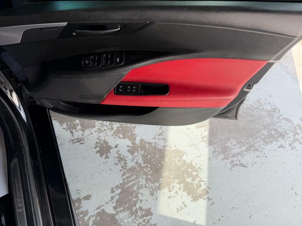 Jaguar XE 2.0L R-sport Ingenium 247 Bhp Red #33