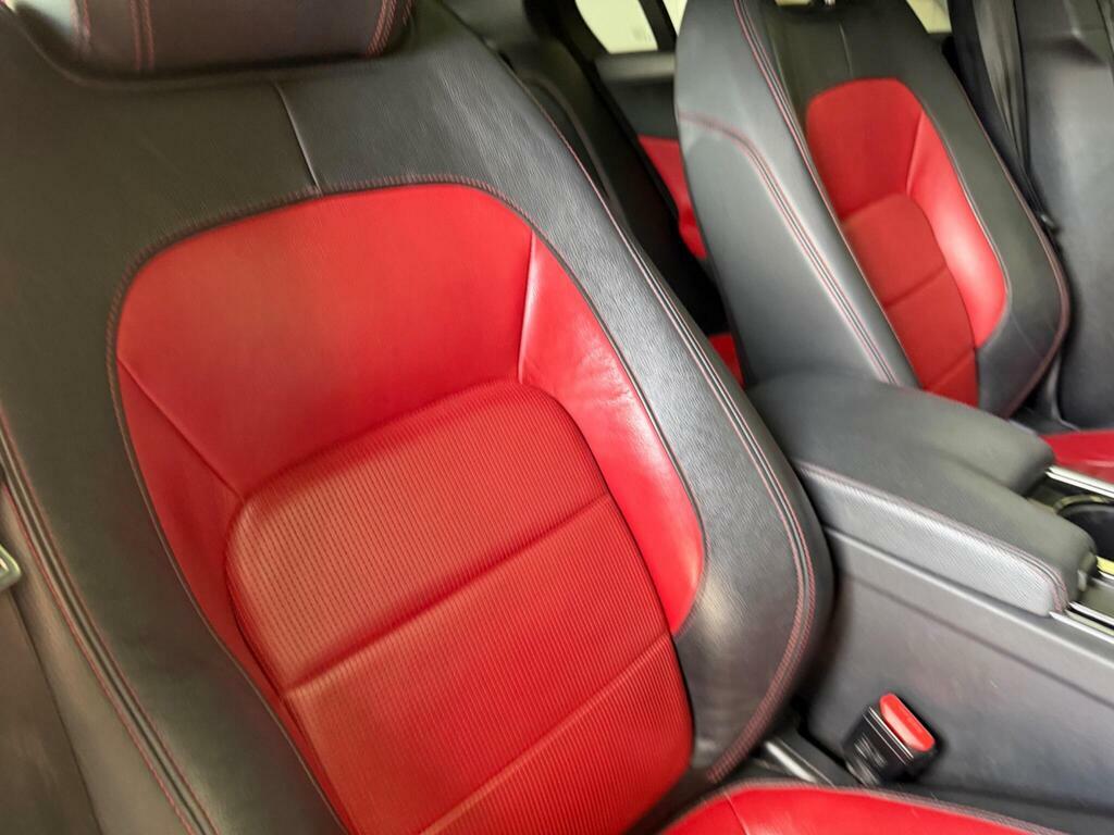 Jaguar XE 2.0L R-sport Ingenium 247 Bhp Red #13