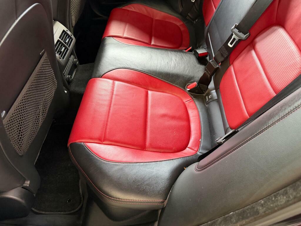 Jaguar XE 2.0L R-sport Ingenium 247 Bhp Red #72