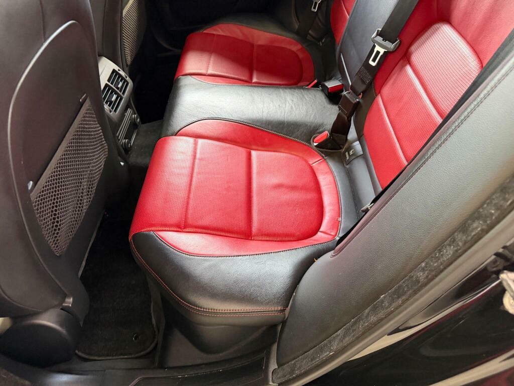 Jaguar XE 2.0L R-sport Ingenium 247 Bhp Red #71