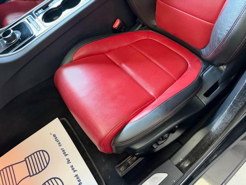 Jaguar XE 2.0L R-sport Ingenium 247 Bhp Red #59