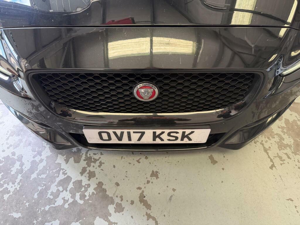 Jaguar XE 2.0L R-sport Ingenium 247 Bhp Red #82
