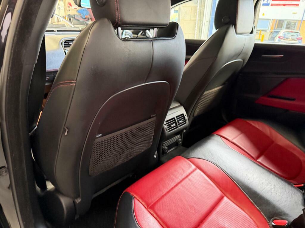 Jaguar XE 2.0L R-sport Ingenium 247 Bhp Red #69