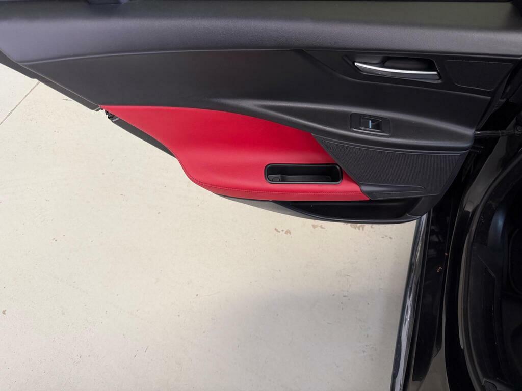 Jaguar XE 2.0L R-sport Ingenium 247 Bhp Red #67