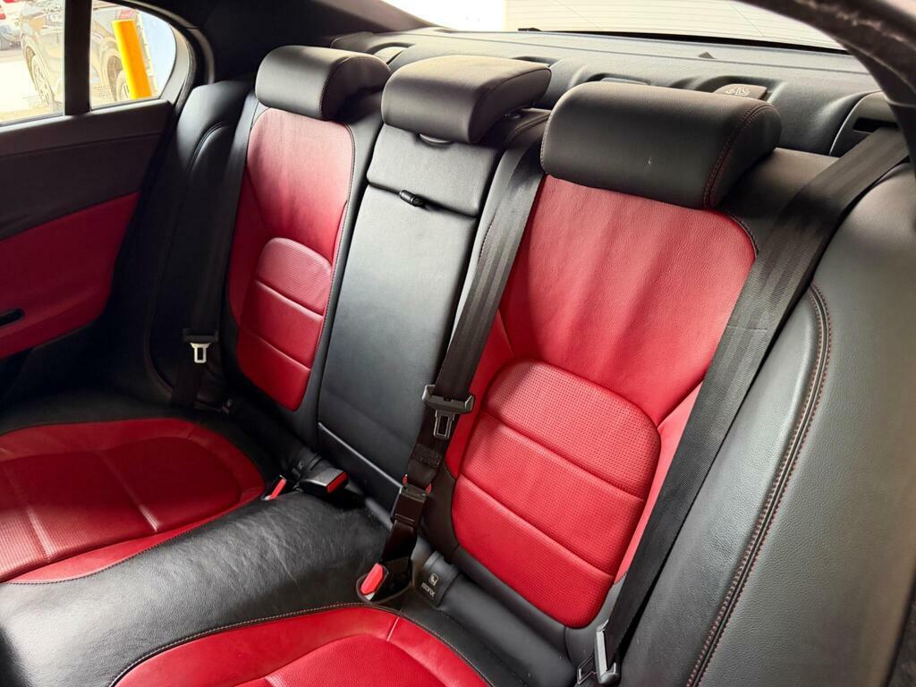 Jaguar XE 2.0L R-sport Ingenium 247 Bhp Red #76