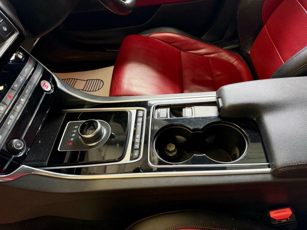 Jaguar XE 2.0L R-sport Ingenium 247 Bhp Red #55