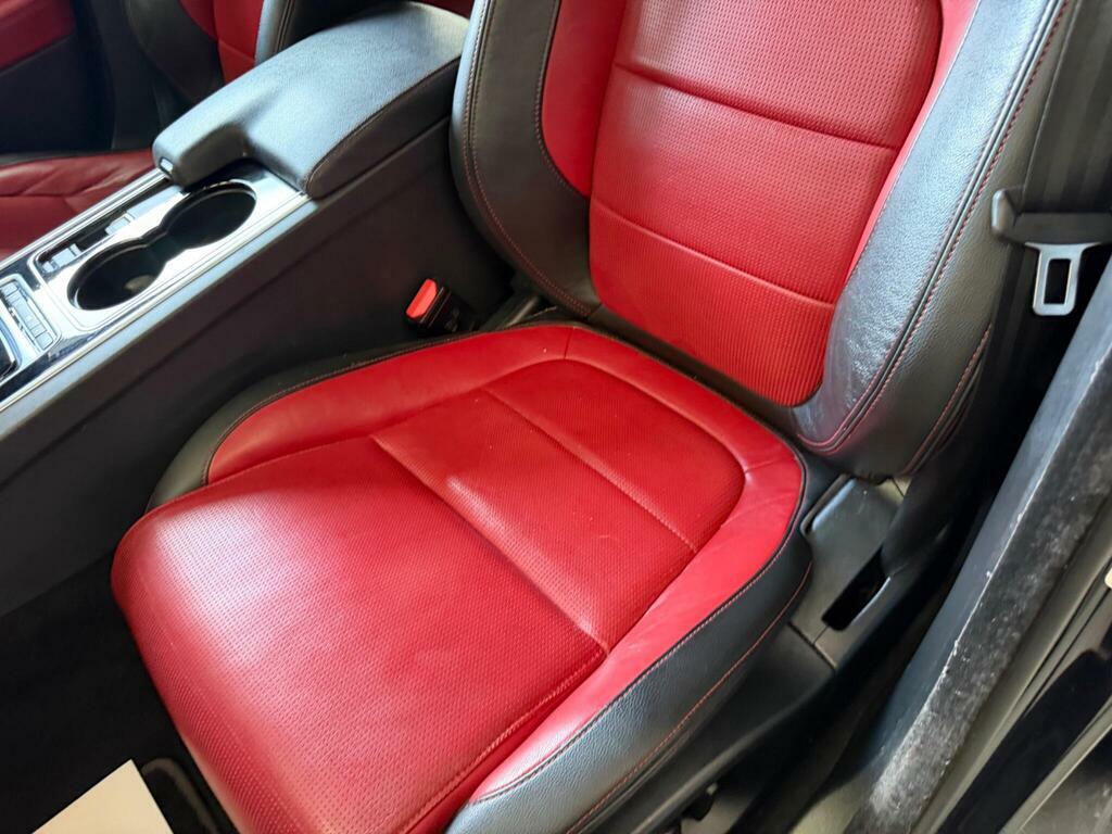 Jaguar XE 2.0L R-sport Ingenium 247 Bhp Red #60