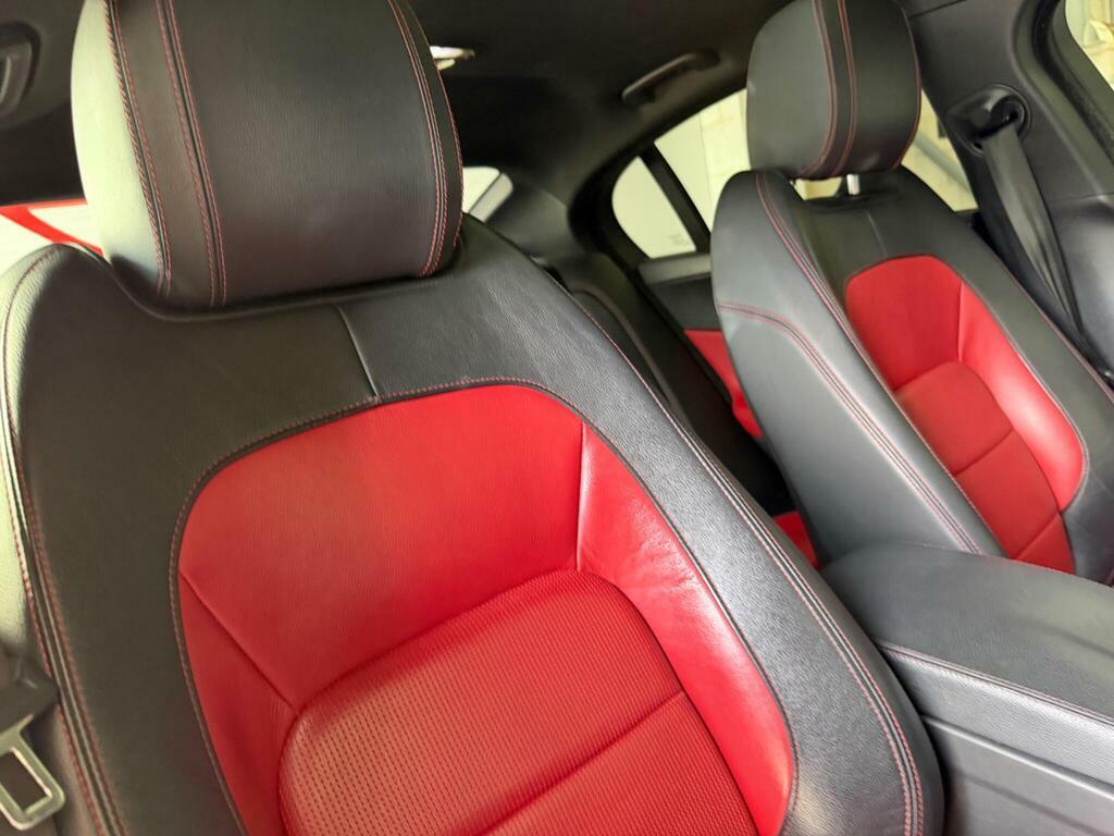 Jaguar XE 2.0L R-sport Ingenium 247 Bhp Red #12