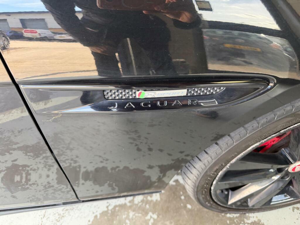Jaguar XE 2.0L R-sport Ingenium 247 Bhp Red #79