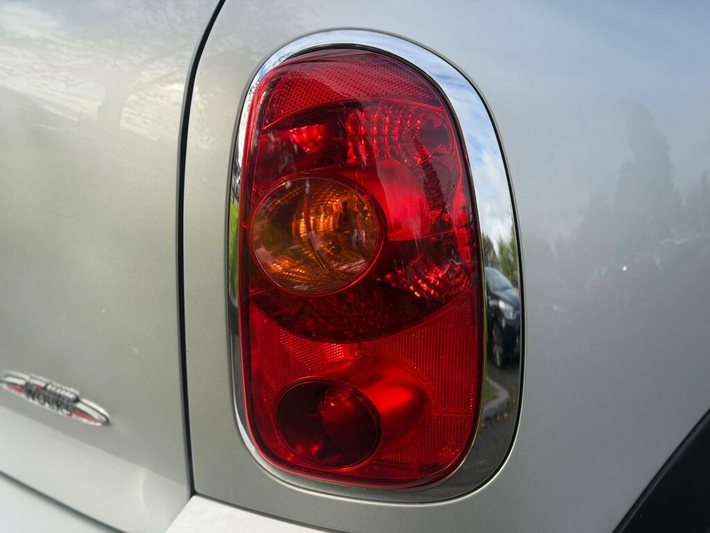 Mini Countryman 1.6 Cooper S All4 Chilimedia Pack Green #18