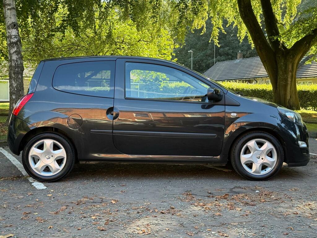 Renault Twingo 1.2 16V Dynamique Euro 5 Black
