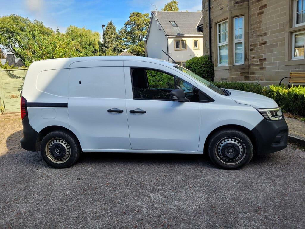 Renault Kangoo Ml19 Energy 1.5 Blue Dci 95 Advance L1 Black #27