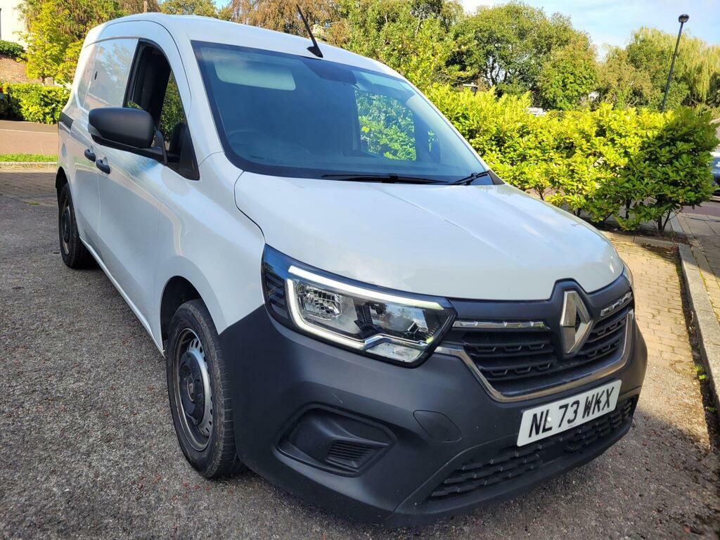 Renault Kangoo 1.5 Dci Blue Energy Ml19 Start Mwb Euro 6 S S White #6