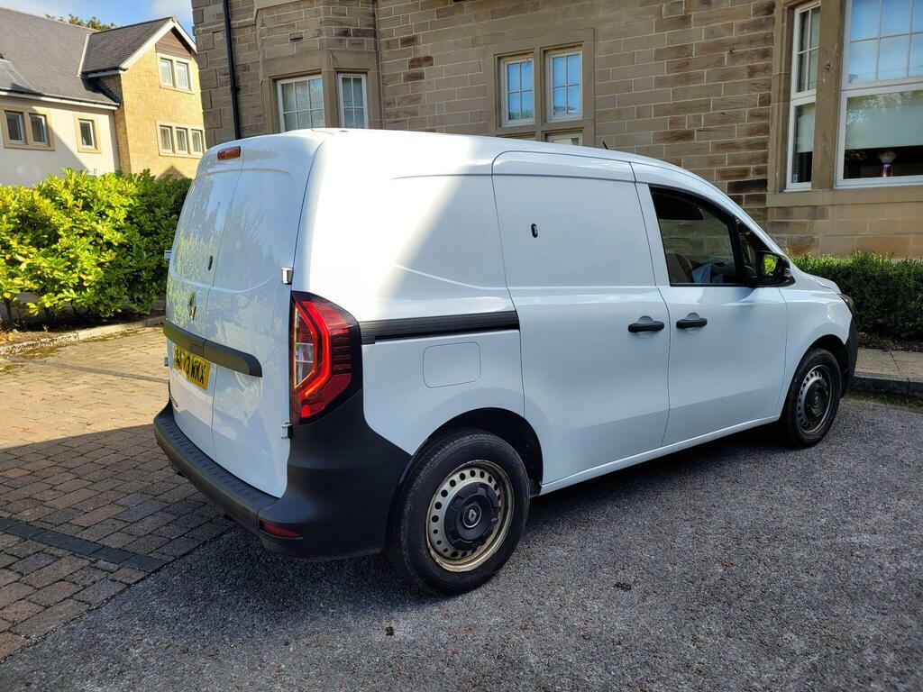 Renault Kangoo Ml19 Energy 1.5 Blue Dci 95 Advance L1 Black #35