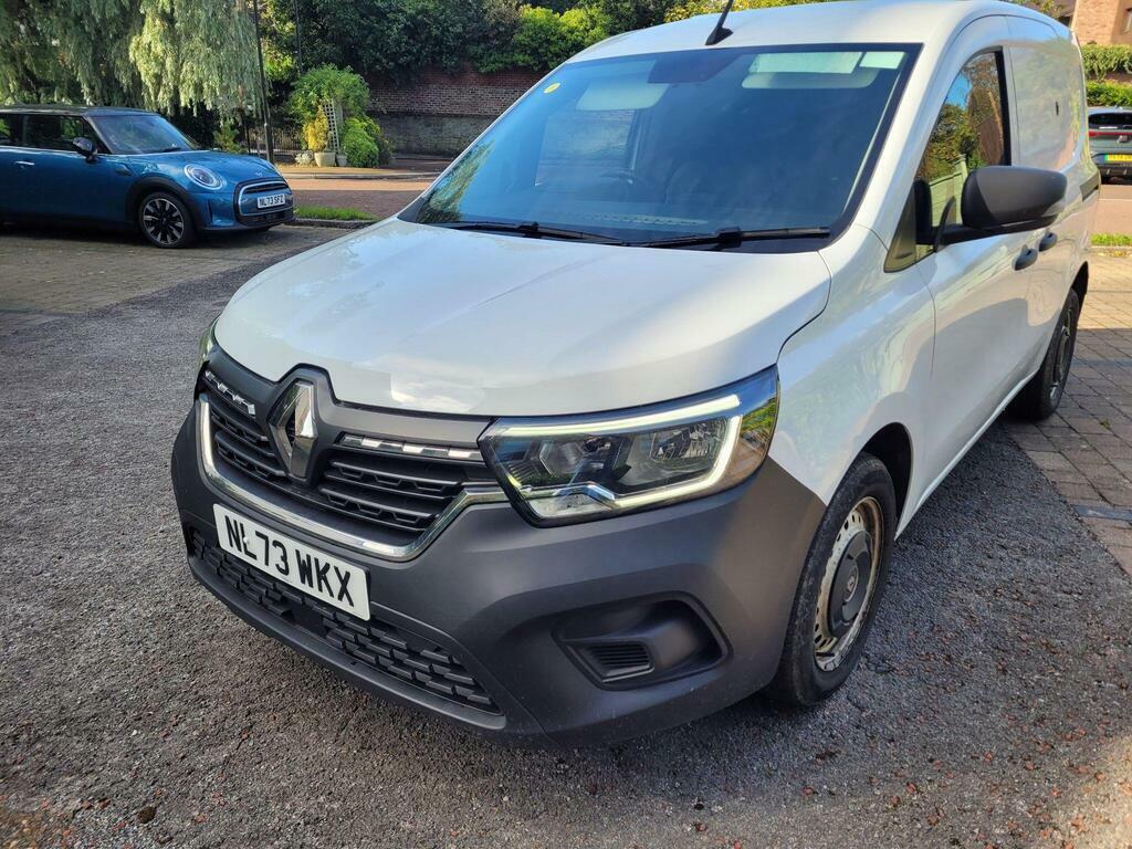 Renault Kangoo Ml19 Energy 1.5 Blue Dci 95 Advance L1 Black #16