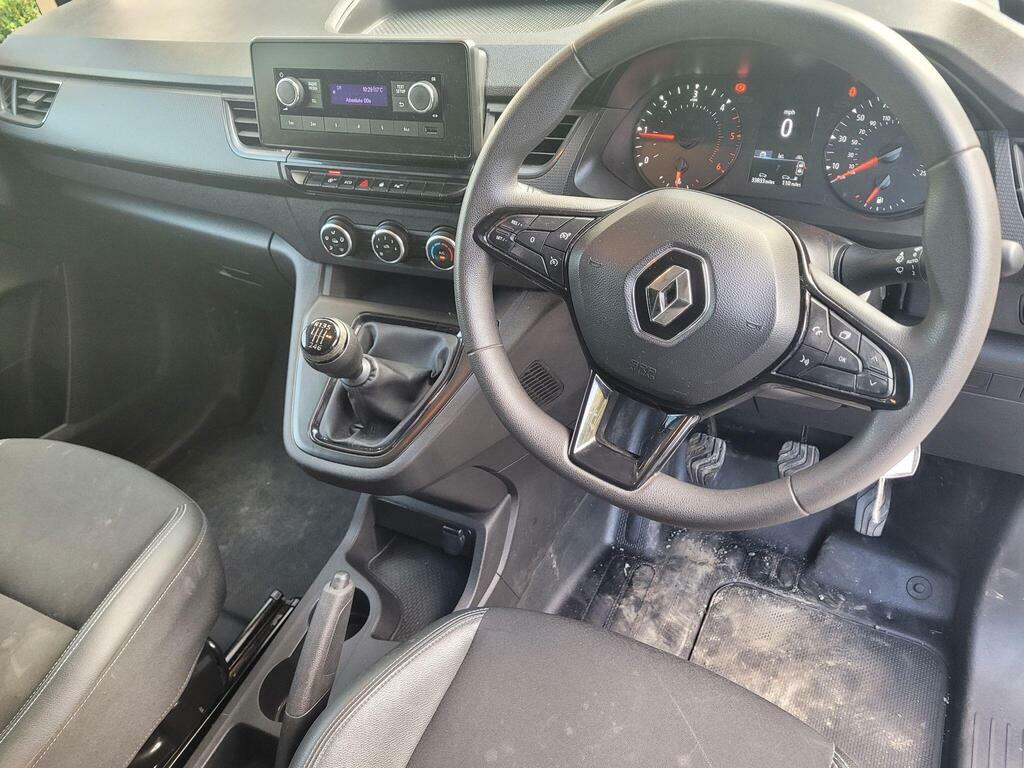 Renault Kangoo Ml19 Energy 1.5 Blue Dci 95 Advance L1 Black #65