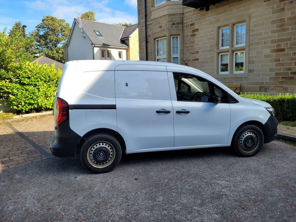 Renault Kangoo Ml19 Energy 1.5 Blue Dci 95 Advance L1 Black #31