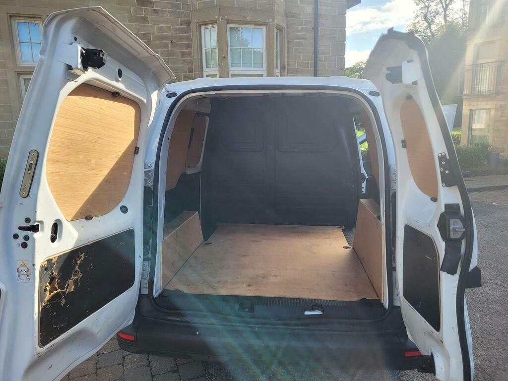 Renault Kangoo Ml19 Energy 1.5 Blue Dci 95 Advance L1 Black #55