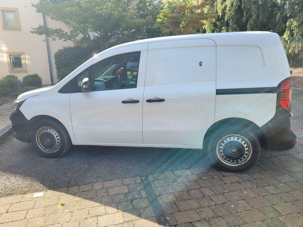 Renault Kangoo Ml19 Energy 1.5 Blue Dci 95 Advance L1 Black #19