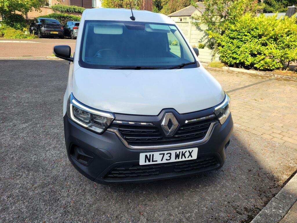 Renault Kangoo Ml19 Energy 1.5 Blue Dci 95 Advance L1 Black #12