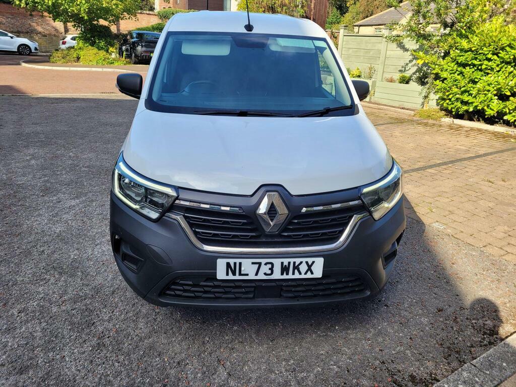 Renault Kangoo Ml19 Energy 1.5 Blue Dci 95 Advance L1 Black #13