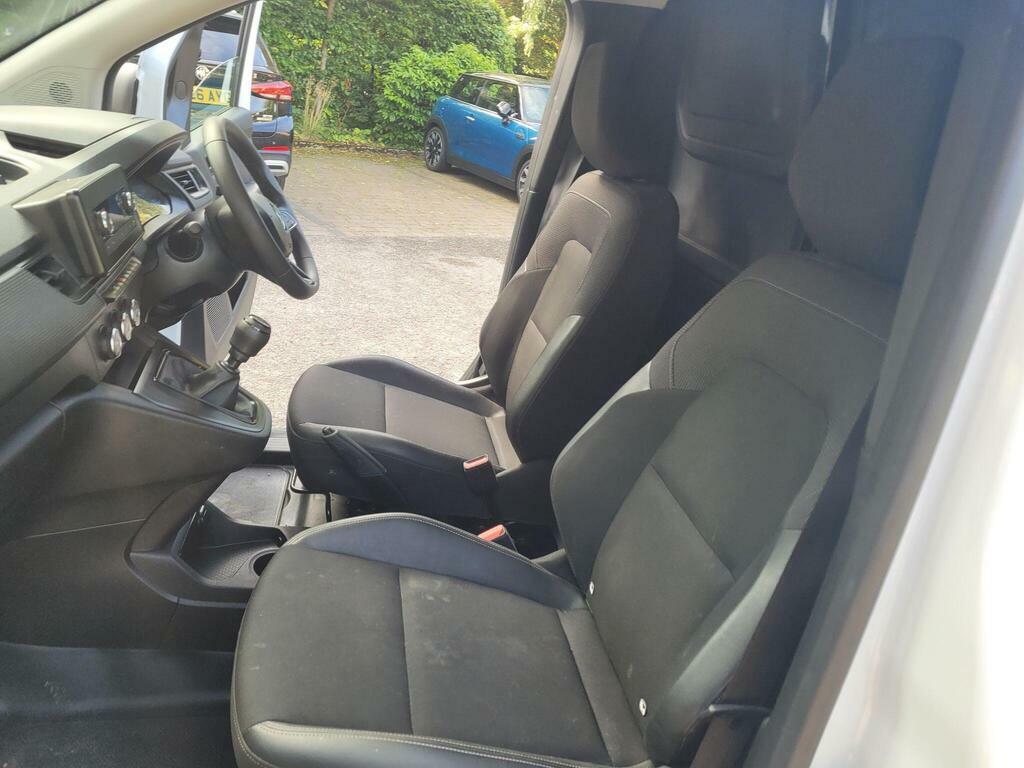 Renault Kangoo Ml19 Energy 1.5 Blue Dci 95 Advance L1 Black #45