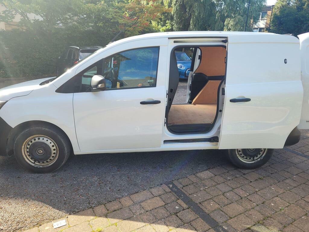 Renault Kangoo Ml19 Energy 1.5 Blue Dci 95 Advance L1 Black #22