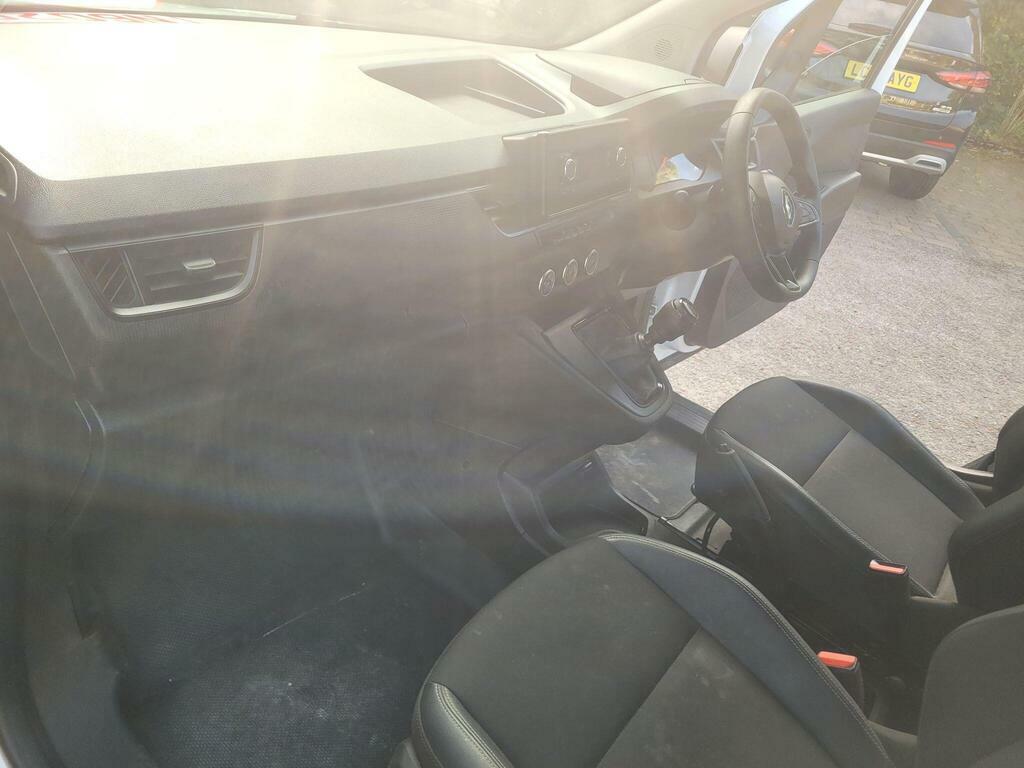 Renault Kangoo Ml19 Energy 1.5 Blue Dci 95 Advance L1 Black #50