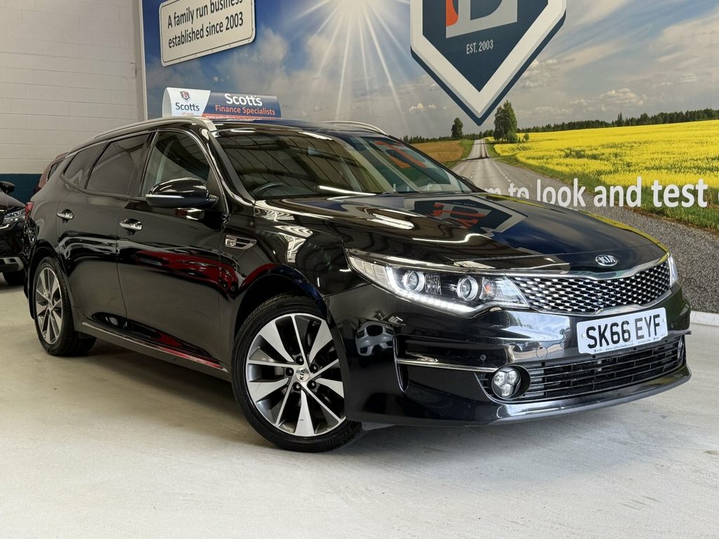 2016 Kia Optima