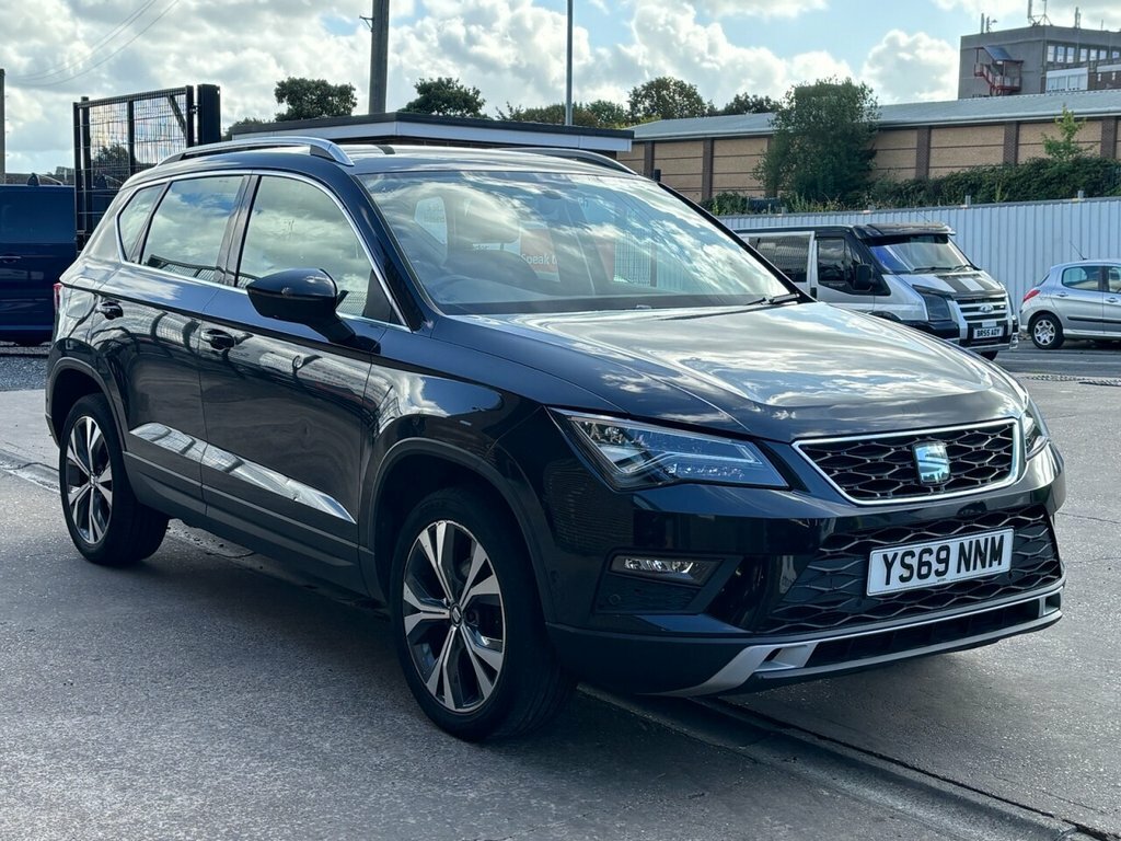 2019 Seat Ateca