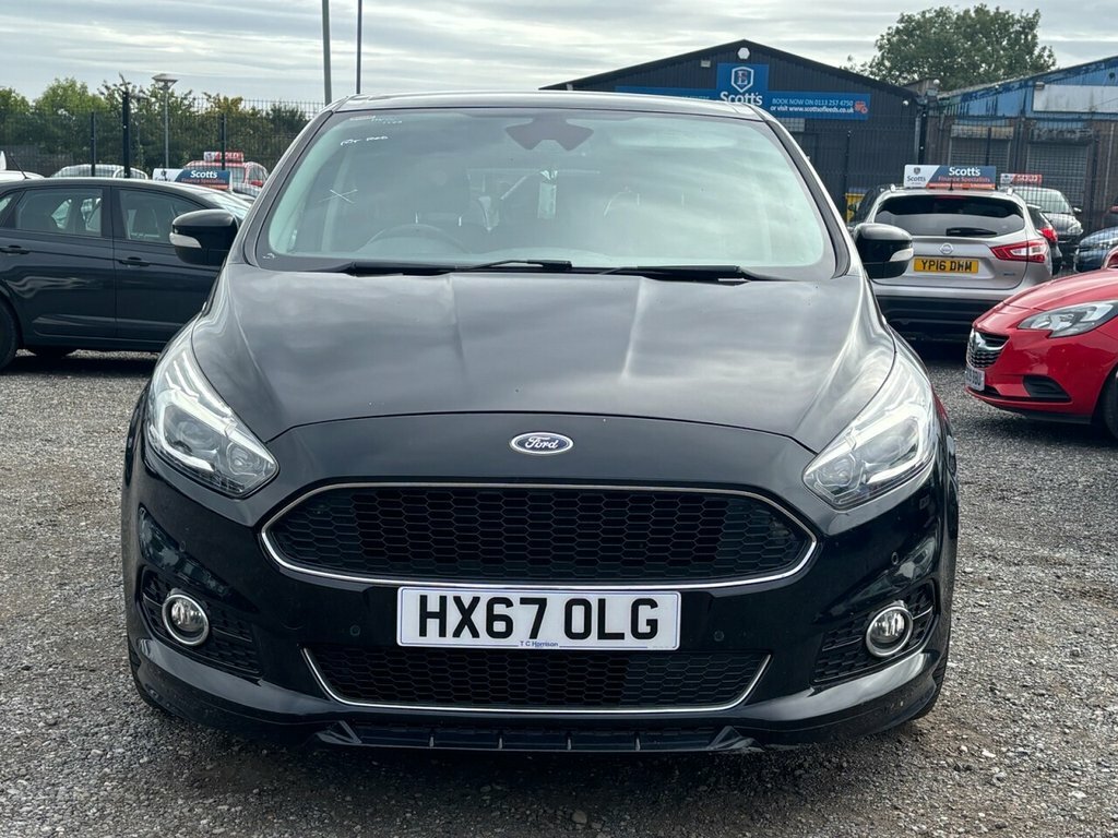 Ford S-Max 2L Titanium Sport Black #2