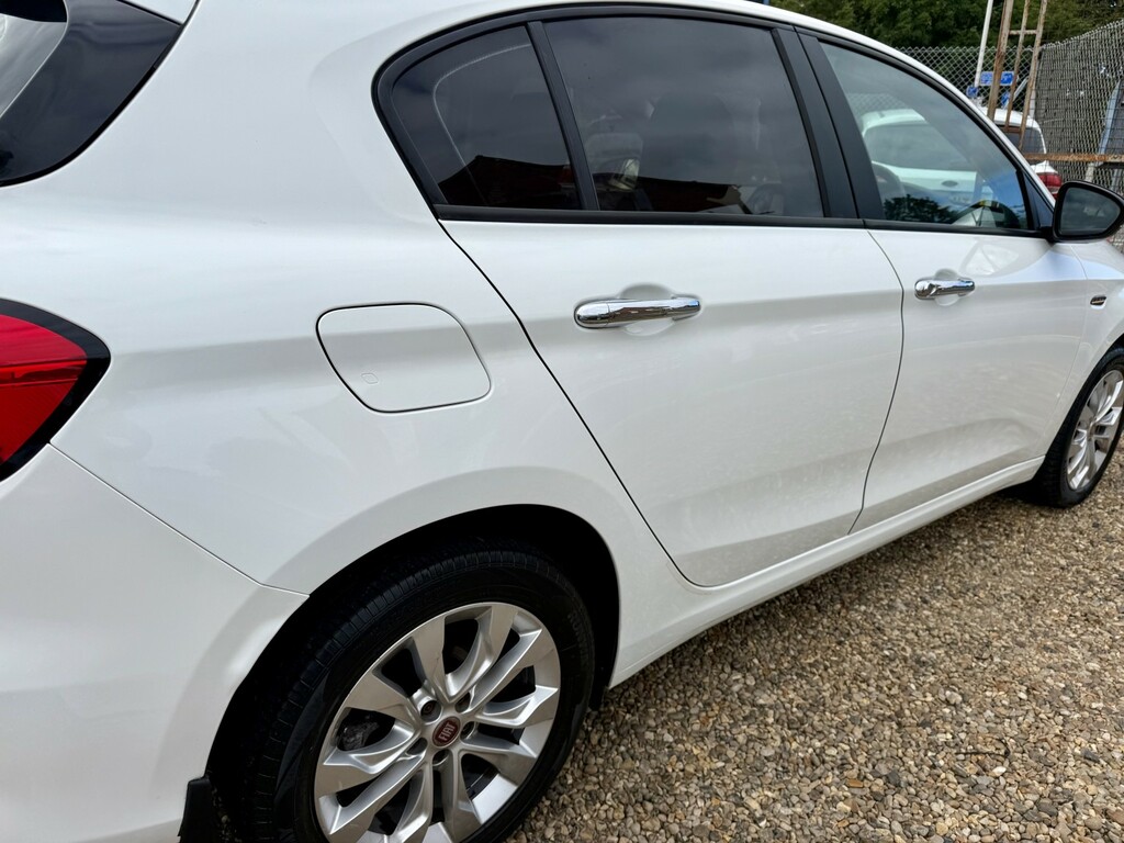 Fiat Tipo 1.3 Multijetii Lounge Euro 6 Ss Grey #8