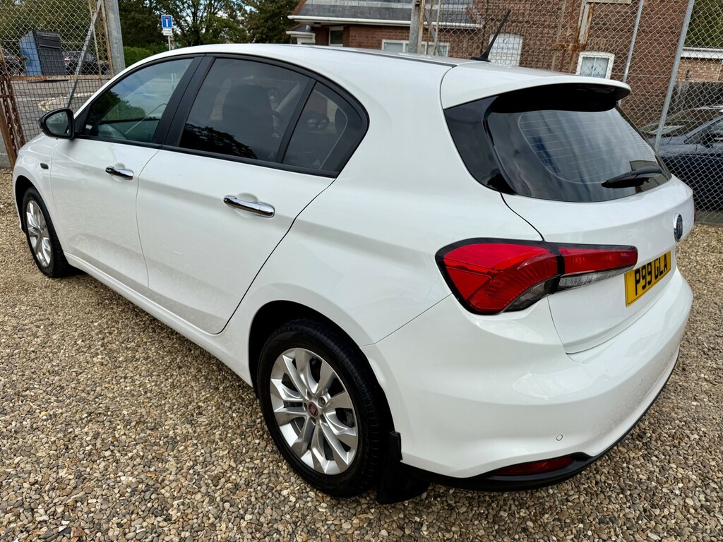 Fiat Tipo 1.3 Multijetii Lounge Euro 6 Ss Grey #7