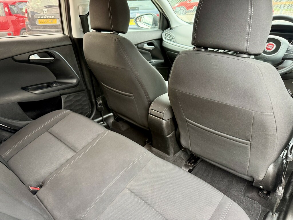 Fiat Tipo 1.3 Multijetii Lounge Euro 6 Ss Grey #15