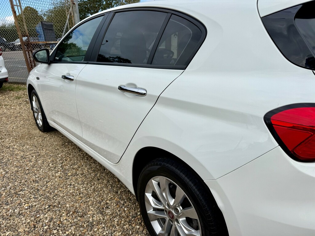 Fiat Tipo 1.3 Multijetii Lounge Euro 6 Ss Grey #9