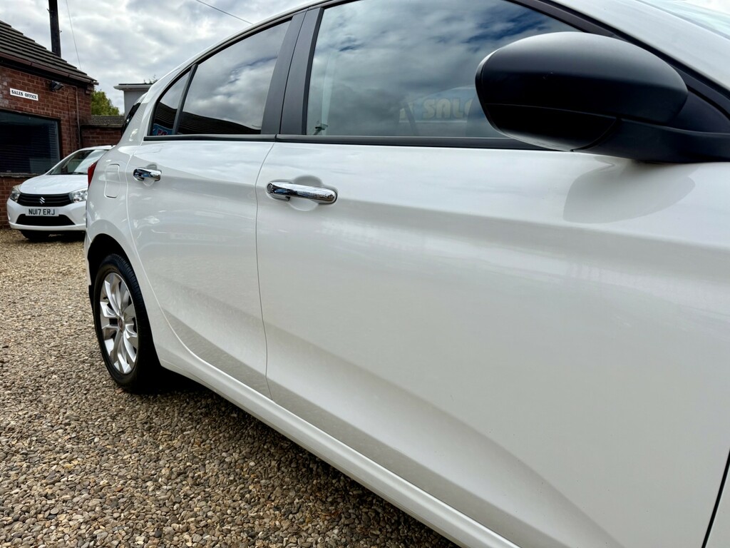 Fiat Tipo 1.3 Multijetii Lounge Euro 6 Ss Grey #11