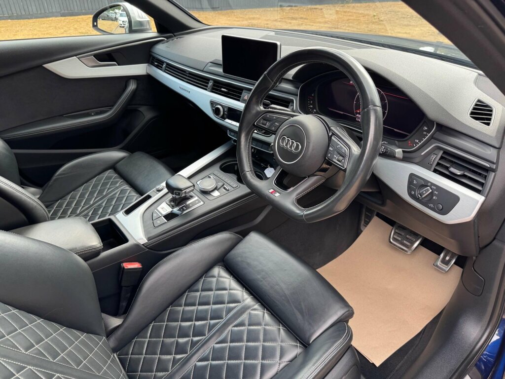 Audi S4 3.0 Tfsi V6 Tiptronic Quattro Euro 6 Ss #2
