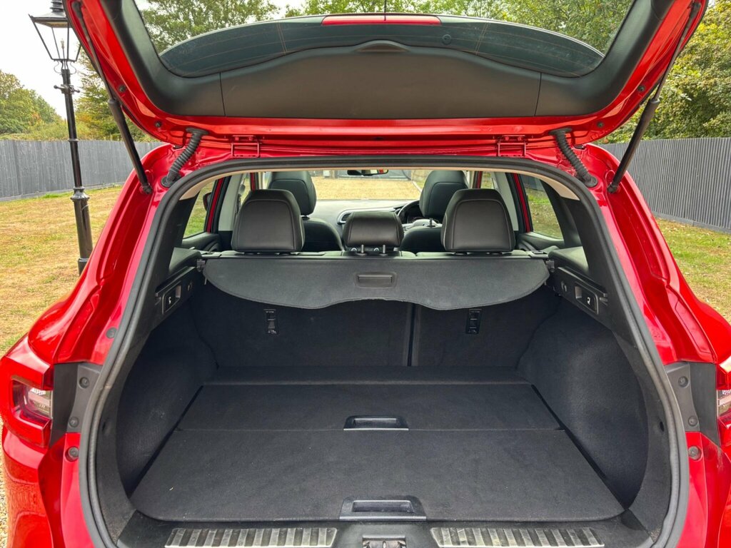 Renault Kadjar 1.5 Blue Dci Gt Line Euro 6 Ss Red #34