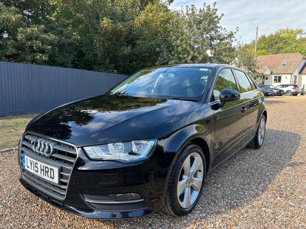 Audi A3 1.2 Tfsi Sport Sportback Euro 6 Ss  #5