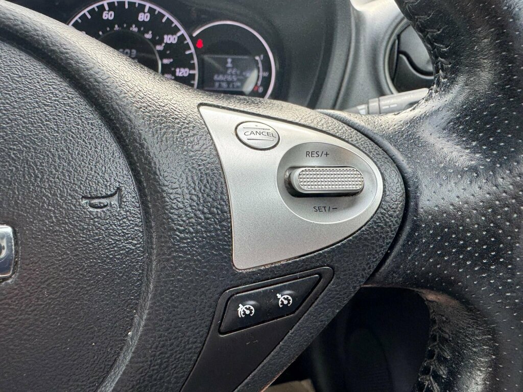 Nissan Note 1.2 12V N-tec Hatchback Euro 5 Silver #18