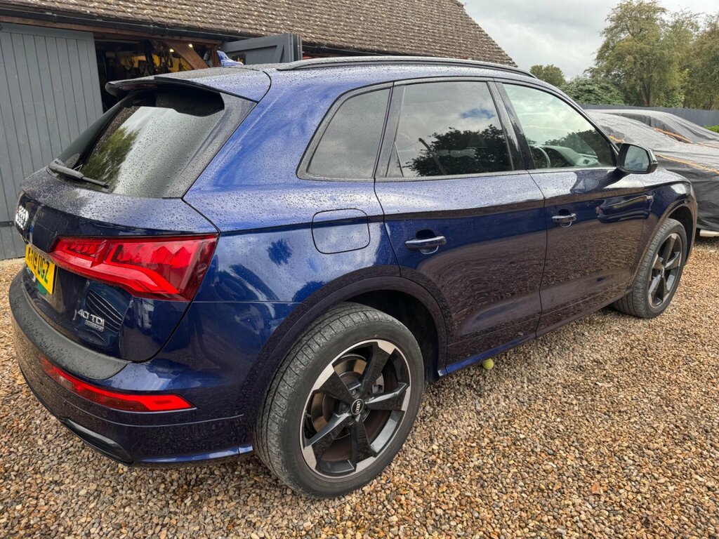 Audi Q5 2.0 Tdi 40 Black Edition S Tronic Quattro Euro 6 #6