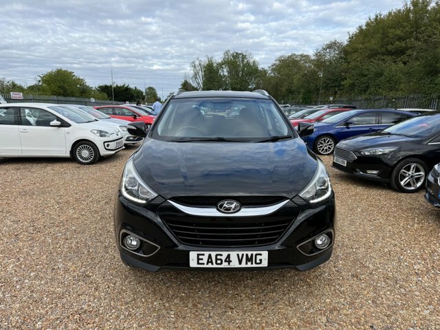 Hyundai Ix35 1.7 Crdi Premium Euro 5 Ss Orange #7