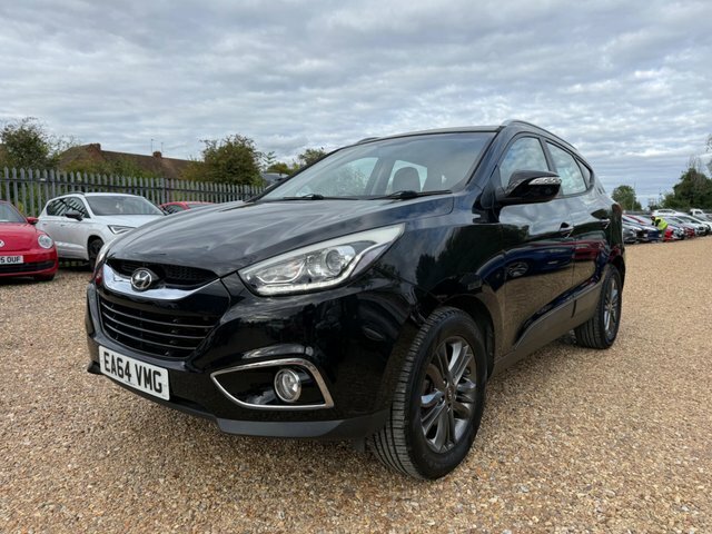 Hyundai Ix35 1.7 Crdi Premium Euro 5 Ss Orange #9