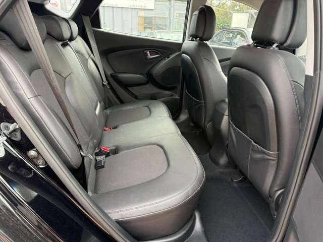 Hyundai Ix35 1.7 Crdi Premium Euro 5 Ss Orange #24