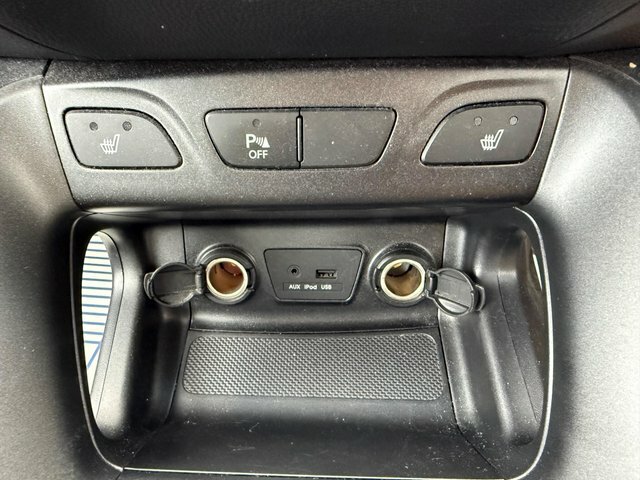 Hyundai Ix35 1.7 Crdi Premium Euro 5 Ss Orange #27