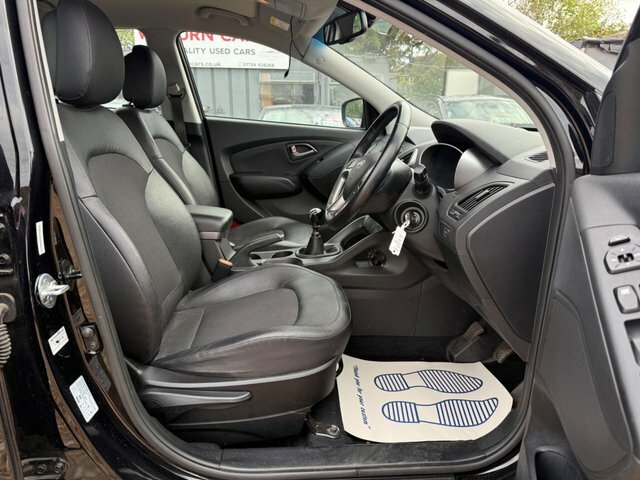 Hyundai Ix35 1.7 Crdi Premium Euro 5 Ss Orange #23