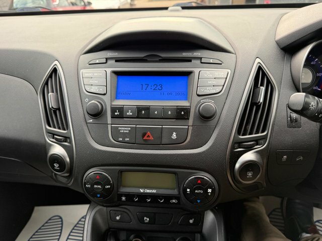 Hyundai Ix35 1.7 Crdi Premium Euro 5 Ss Orange #36