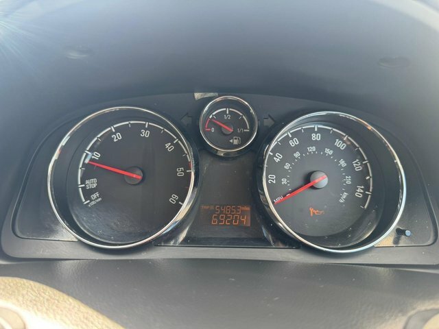 Vauxhall Antara 2.2 Cdti Diamond 4Wd Euro 5 Ss Silver #32