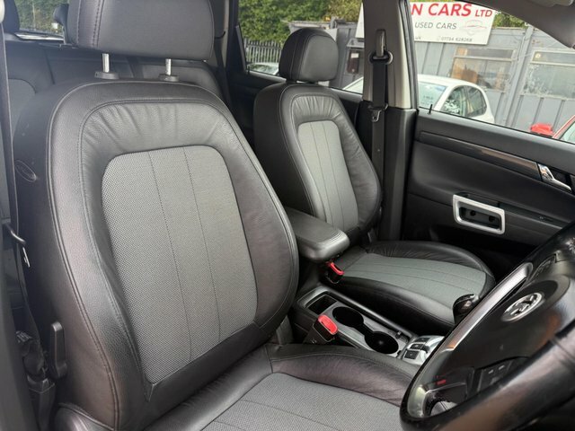 Vauxhall Antara 2.2 Cdti Diamond 4Wd Euro 5 Ss Silver #19