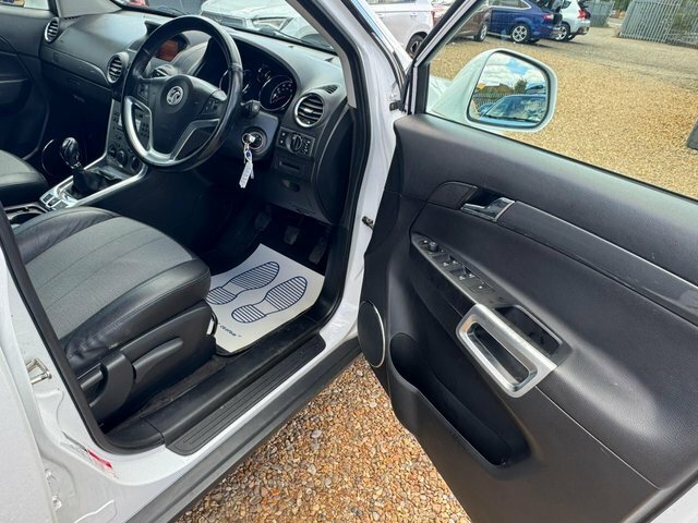 Vauxhall Antara 2.2 Cdti Diamond 4Wd Euro 5 Ss Silver #21
